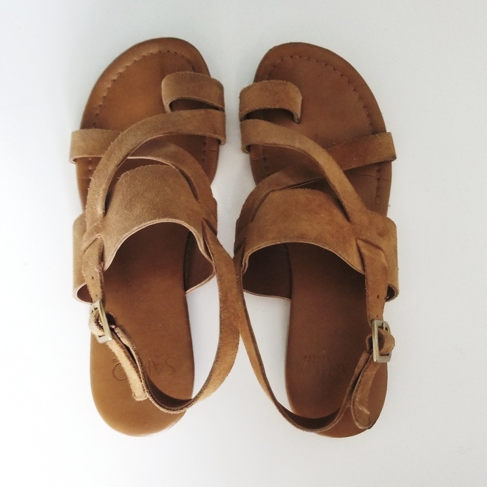 Franco sarto sandals - Picture 3 of 3